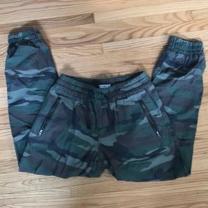 TNA Camo Joggers